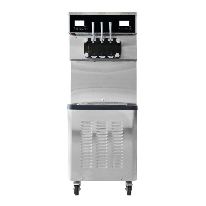 Machine à glace italienne - 541x815x1515 mm ( E37740 ) (1 X 1 unité )