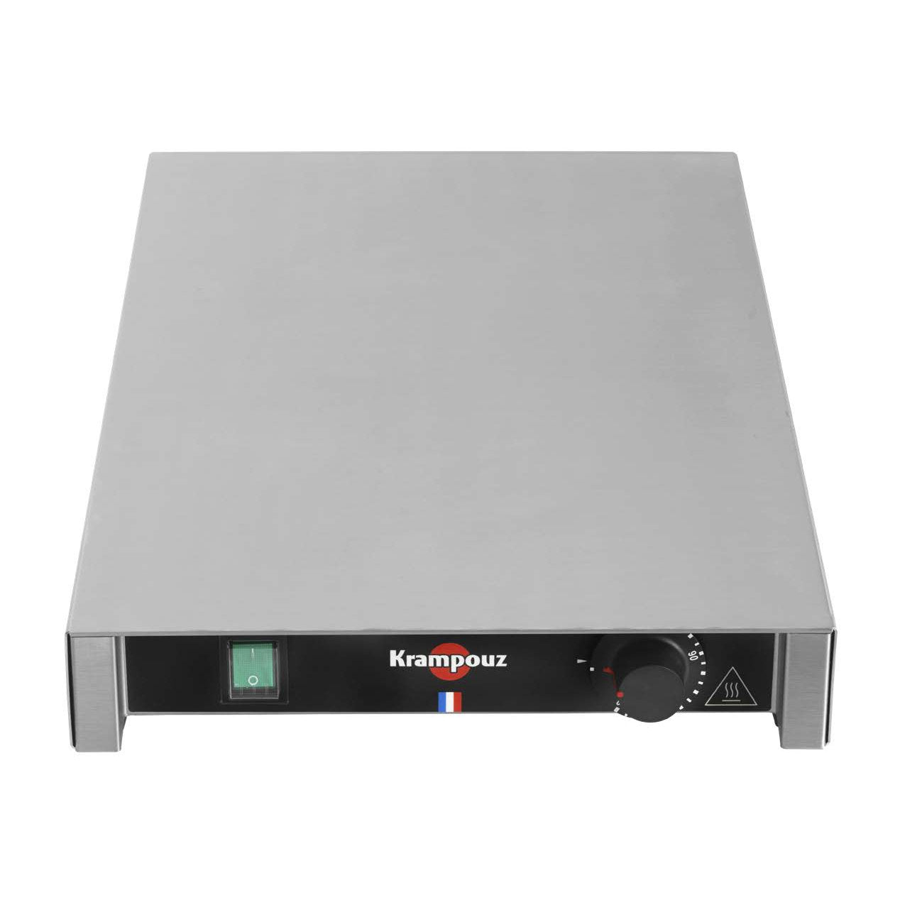 Heating plate for GN 1/1 container - 533x325x76 mm (E35027) (1 X 1 unit)