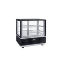 Vitrine comptoir réfrigérée +2/+4°C 600x400x610  mm ( E44144 ) (1 X 1 unité )