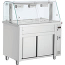 Bain marie +90°C - 1102x700×1313 mm ( B62717 ) (1 X 1 unité )