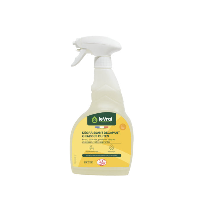 degraissant graisse cuite  750ml ( E30858 ) (6 X 1 unité )