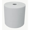 Essuie mains -2 plis ouatés - Blanc ø 45 mm ( 152551 ) (1 X 6 unités )