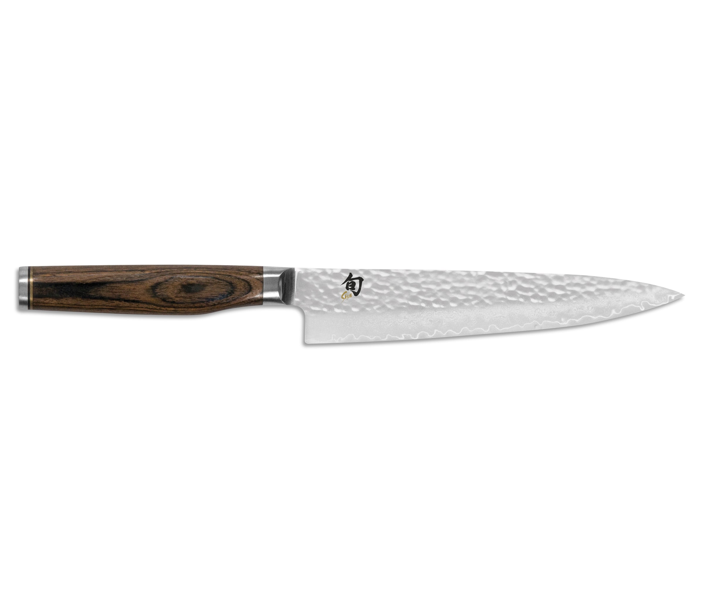 Couteau universel 16,5 cm Shun premier - B75014 - (1 x 1 unité )