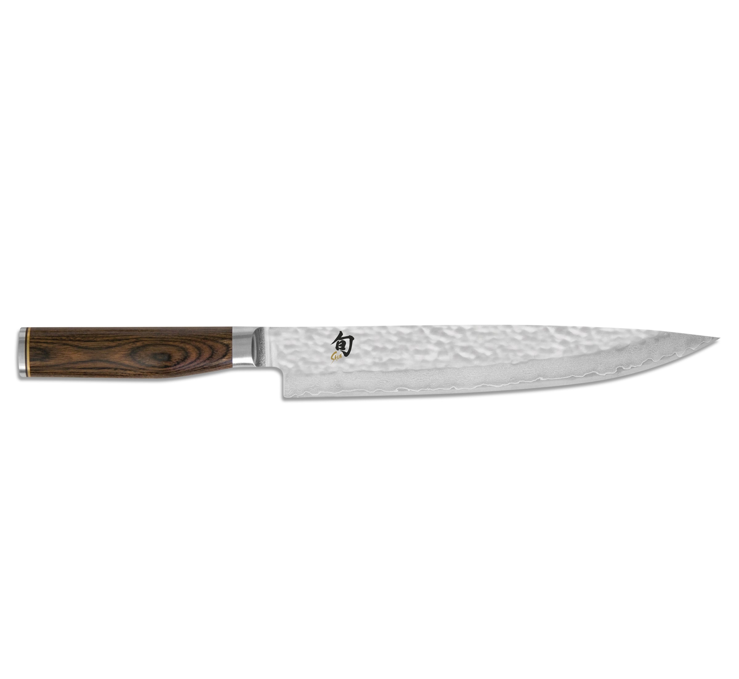 Ham slicer knife 24 cm Shun Premier - B75016 - (1 x 1 unit)