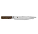 Trancheur couteau à jambon 24 cm Shun premier - B75016 - (1 x 1 unité )