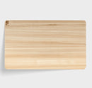 Planche a découper hinoki taille l  (B74955) (1 x 1 unité)