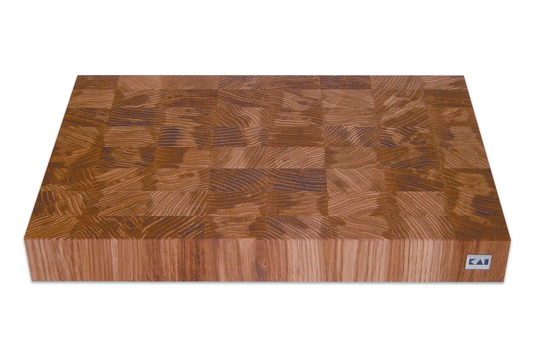 Planche à découper et hacher en chene, 39 x 26,2 x 5, 3 cm (B74942) (1 x 1 unité)