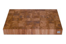 Planche à découper et hacher en chene, 39 x 26,2 x 5, 3 cm (B74942) (1 x 1 unité)