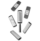 Set de rapes michel bras avec 5 lames interchangeables (no. 1 , 2 (B74864) (1 x 1 unité)