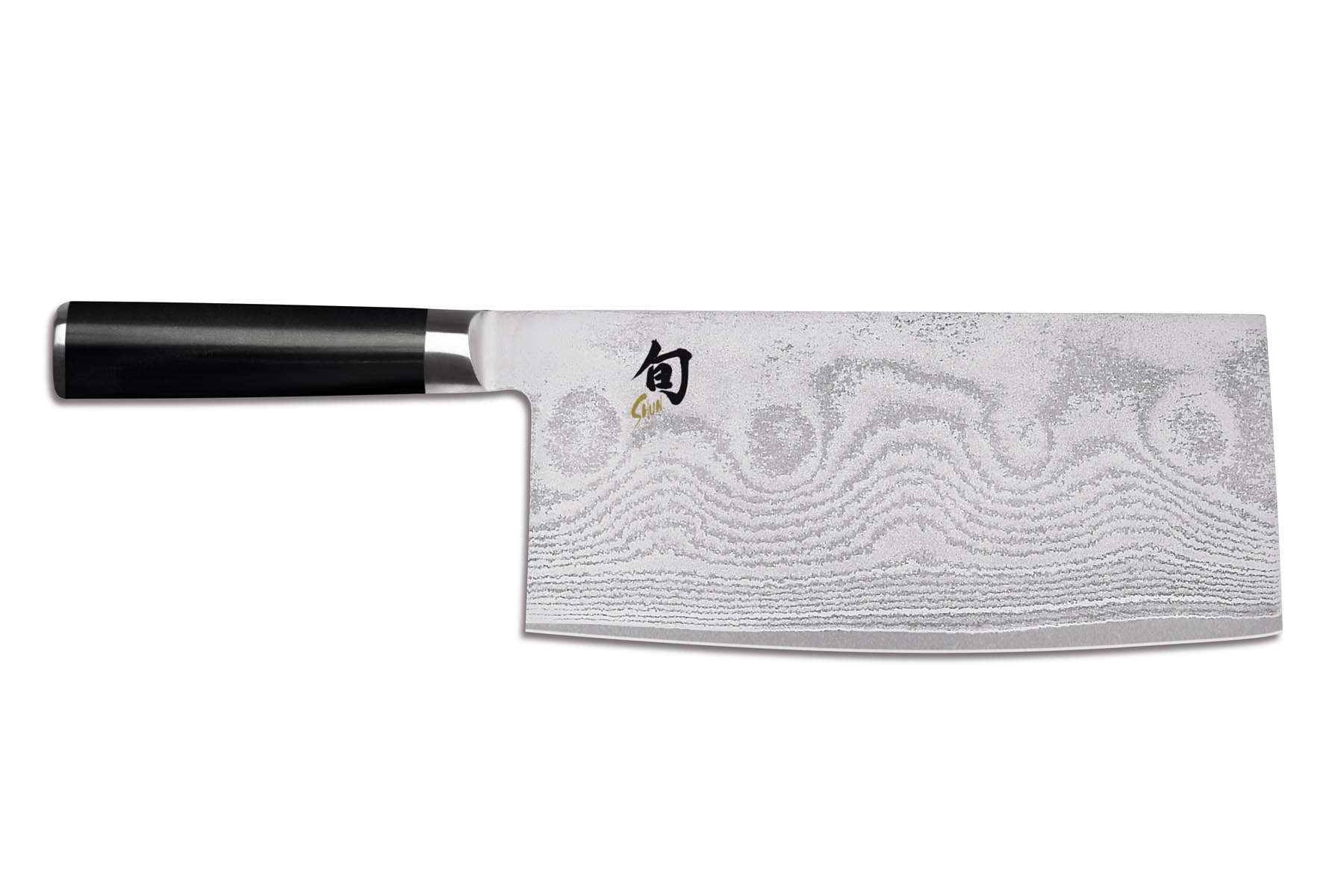 Couteau japonais Kai Shun Classic - Couteau hachoir chinois 18 cm