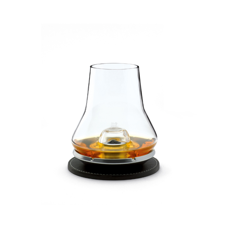 Les Impitoyables set de dégustation à Whisky - 29 cl
