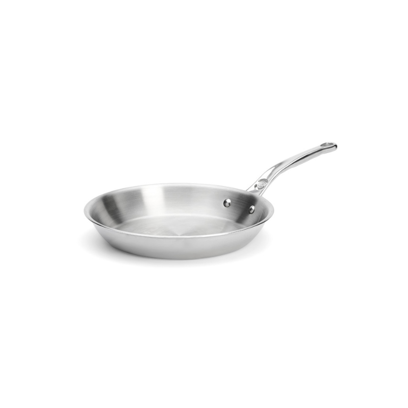Poêle en inox AFFINITY Ø24cm - A82710 - 1 unité