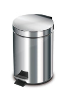 Poubelle 3 L -  Inox (1 X 1 unité )