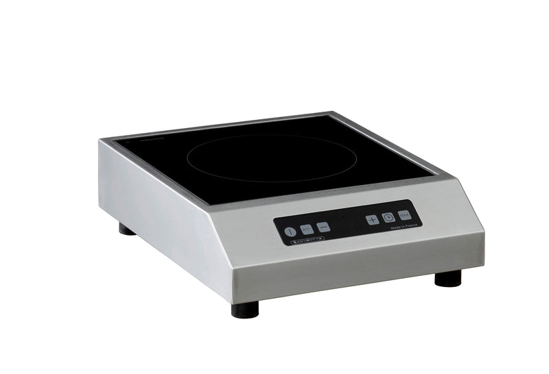 Plaque de cuisson induction GLN2500 - 310x385x112mm (1 X 1 unité )
