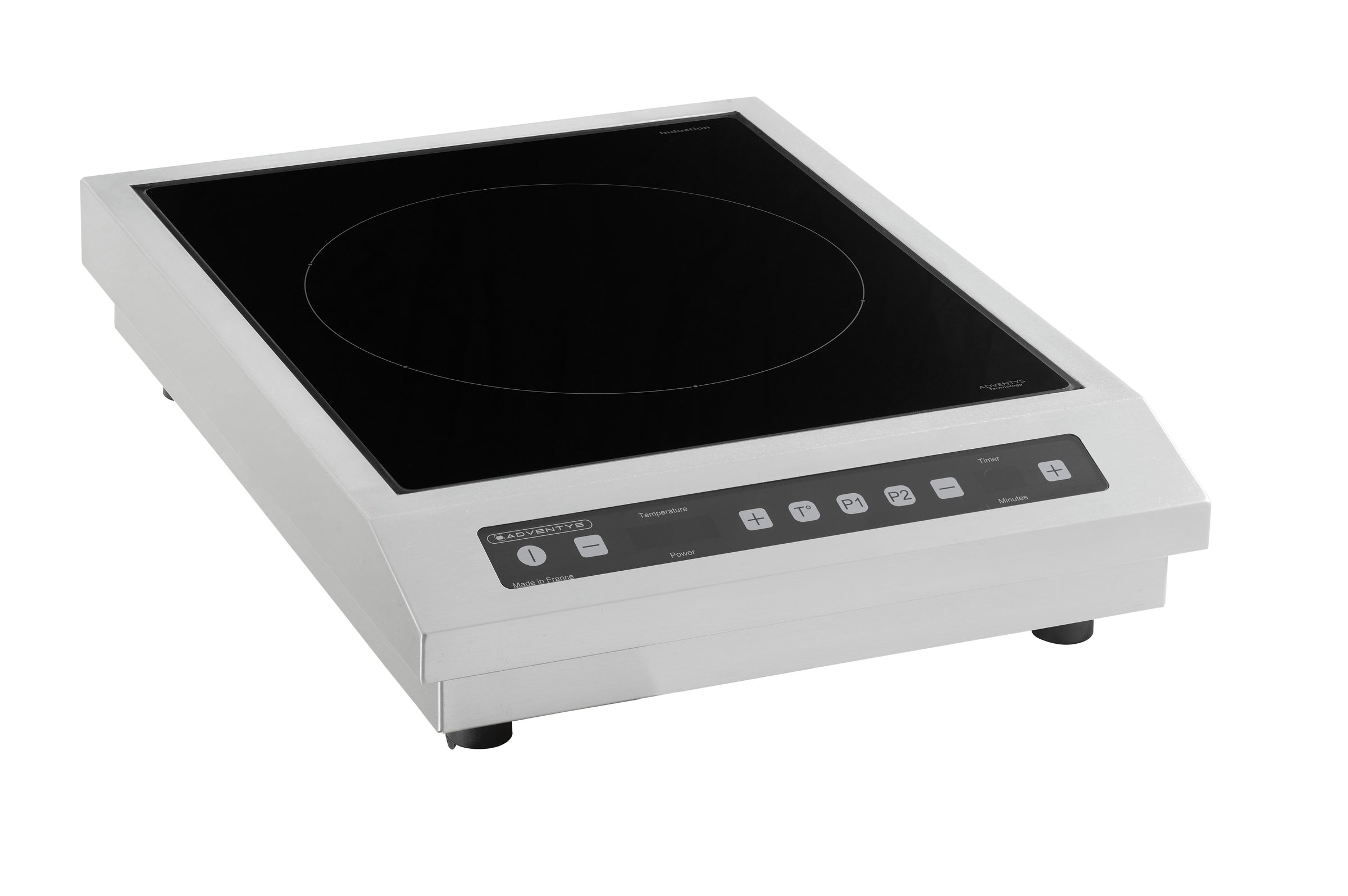 BR IC 3600 Induction Hob - 392x526x96 mm (950513) (1 X 1 unit)