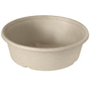 Bagasse bol droit 900 ml - 19,4x19,4x5,3 cm (1 X 160 unités ) - A93976