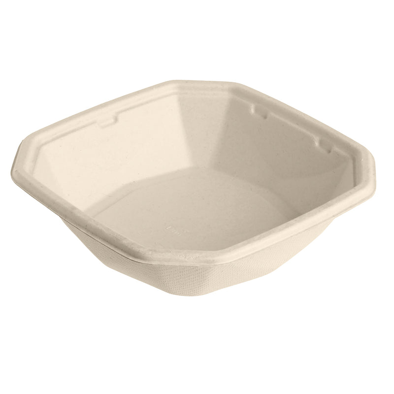 Octabagasse boîte 400 ml - 15,2x15,2x3,9 cm (1 X 300 unités )