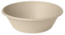 Bagasse bol évasé 1000 ml - 19,4x19,4x6 cm (1 X 320 unités )