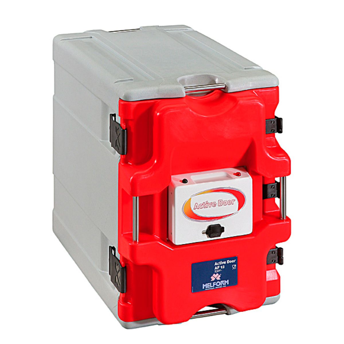 Conteneur isotherme 90 L avec porte chauffante AF ( 942272 ) (1 X 1 unité )