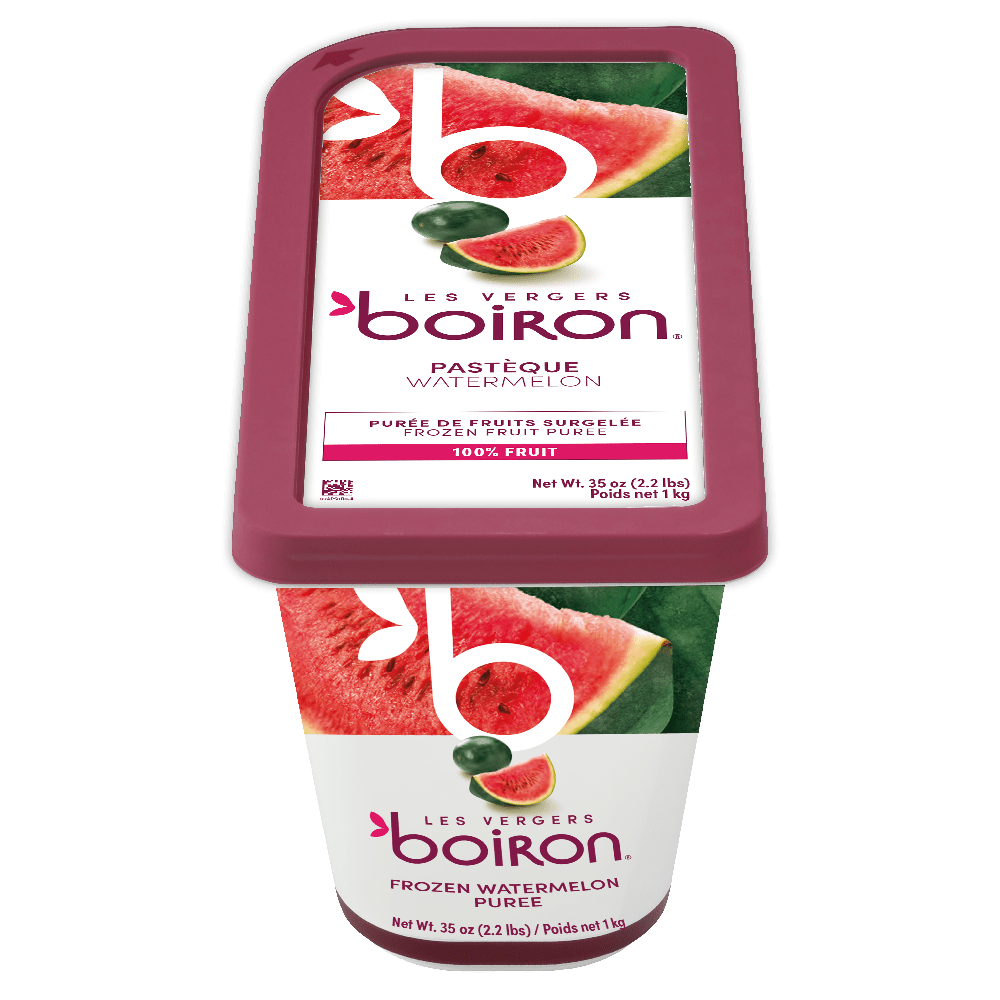 Purée de pasteque 100% - 1kg