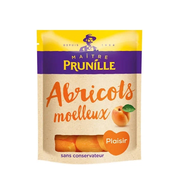 Abricots moelleux calibre n°4 - 1kg