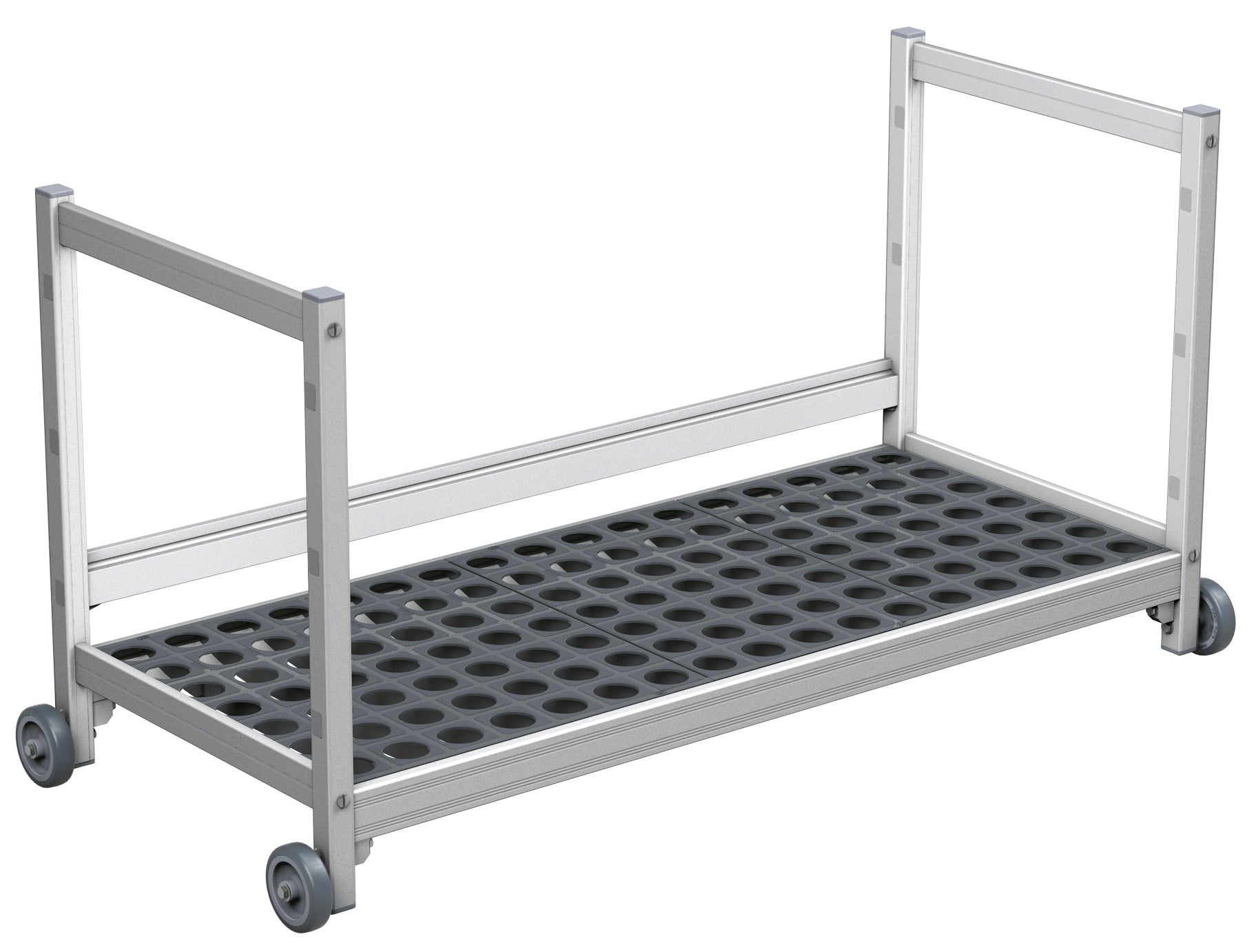 Chariot sous-table 1 niveau - 777x460x580 mm ( 941138 ) (1 X 1 unité )
