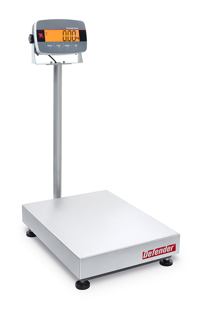 Balance Defender 3000 - 60 kg - précision 10 g ( 949311 ) (1 X 1 unité )