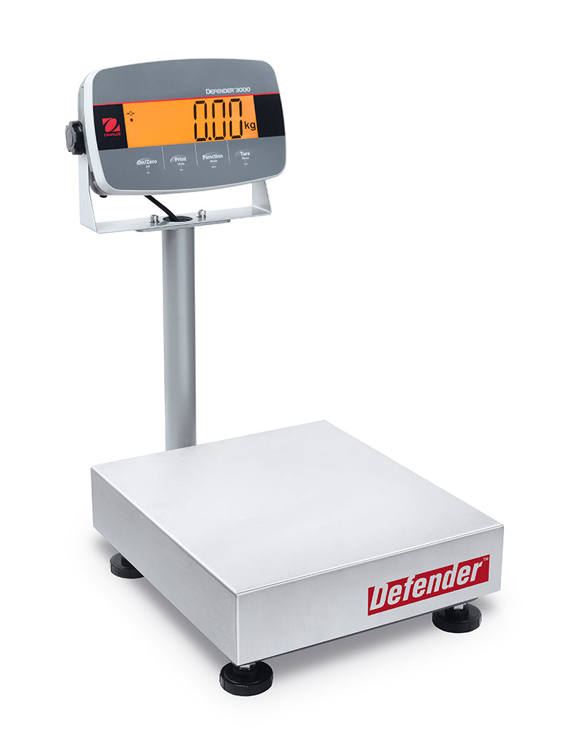 Balance Defender 3000 - 30 kg - précision 5 g ( 949310 ) (1 X 1 unité )