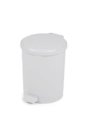 Poubelle à pédale 12 L ø34x27 cm - Plastique (1 X 1 unité )