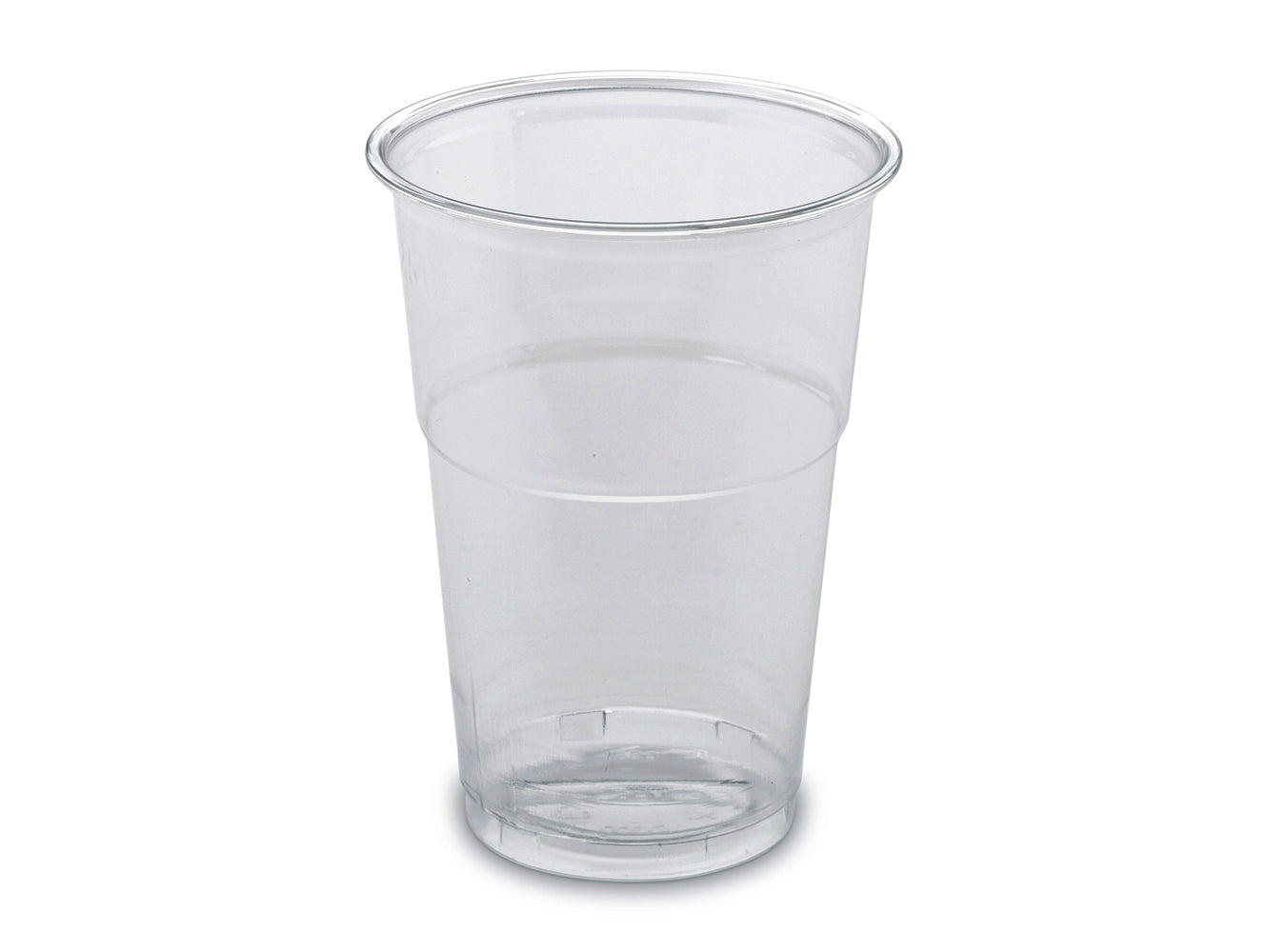 Gobelet 25/30 cl - PET ø7,8x10,8 cm ( E20624 ) (25 X 50 unités )