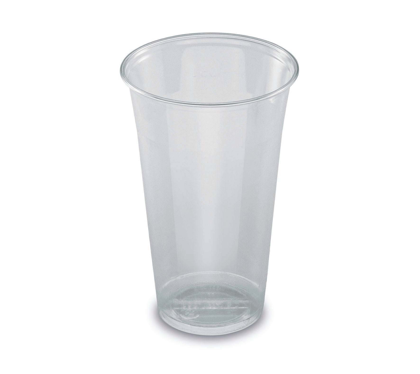 Gobelet 50/65 cl - PET ø9,5x15 cm ( E20625 ) (16 X 50 unités )