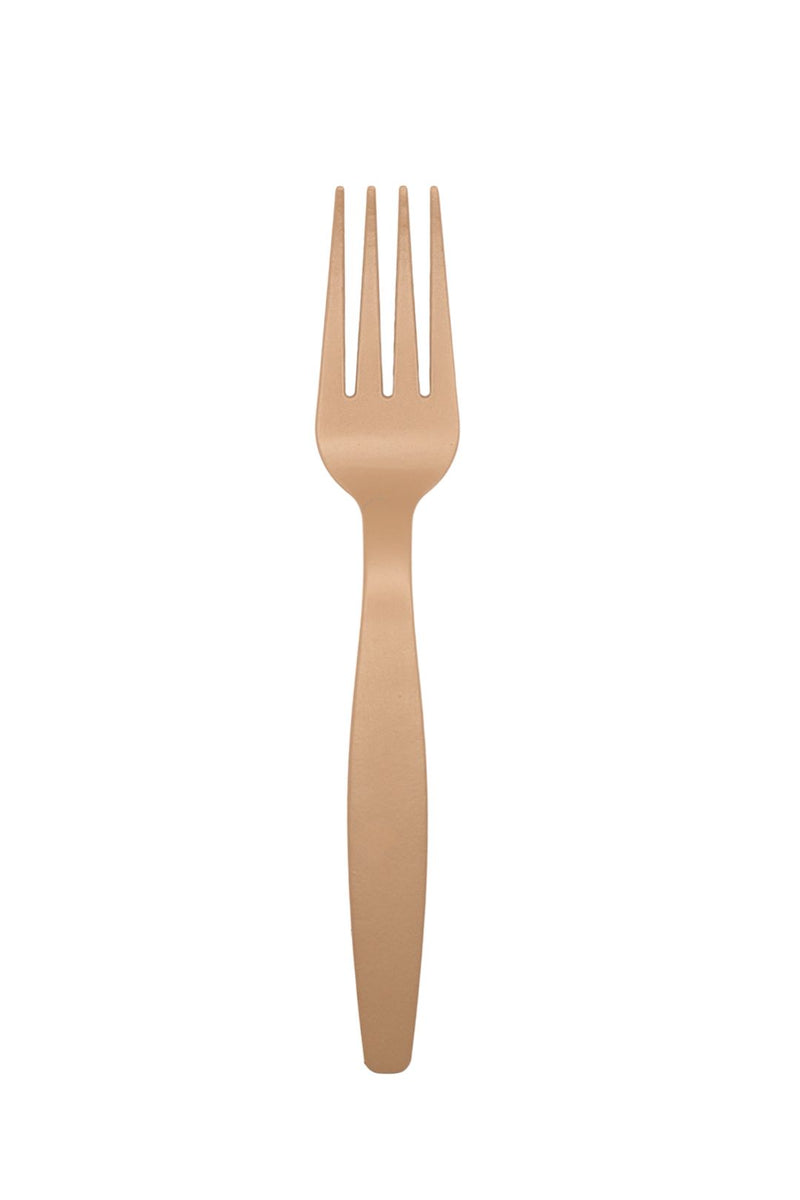 Couverts biosourcés - Fourchette 16 cm (1 X 200 unités )