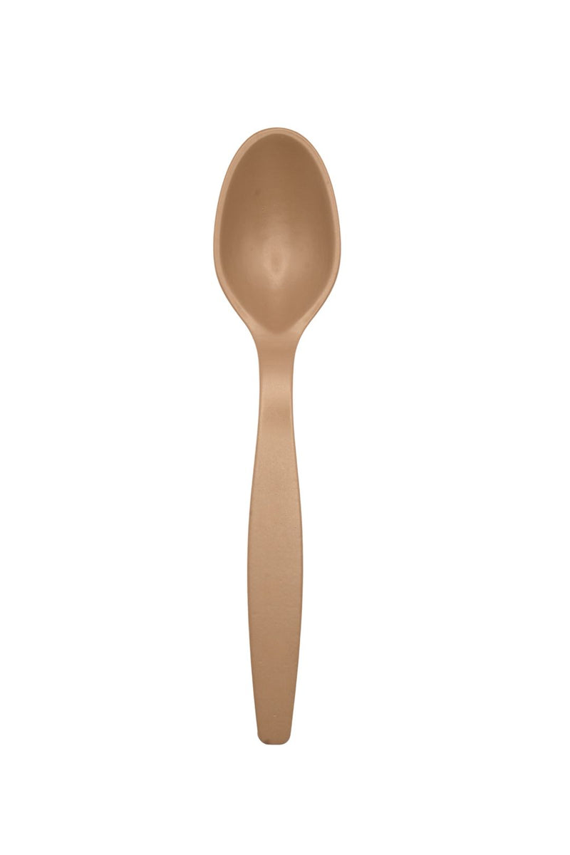 Couverts biosourcés - Cuillère de table 16 cm (1 X 200 unités )