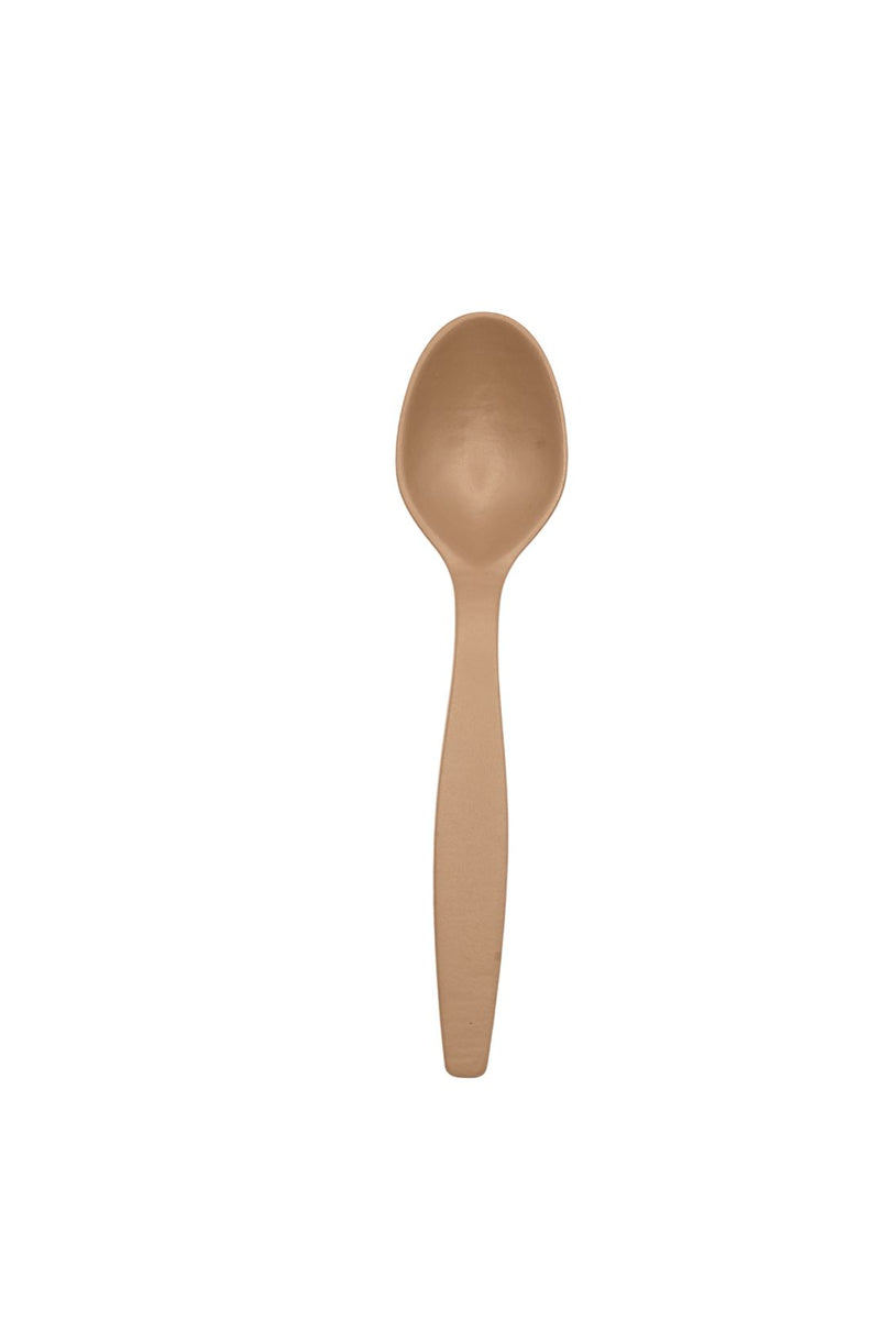 Couverts biosourcés - Cuillère dessert 11 cm (1 X 400 unités )
