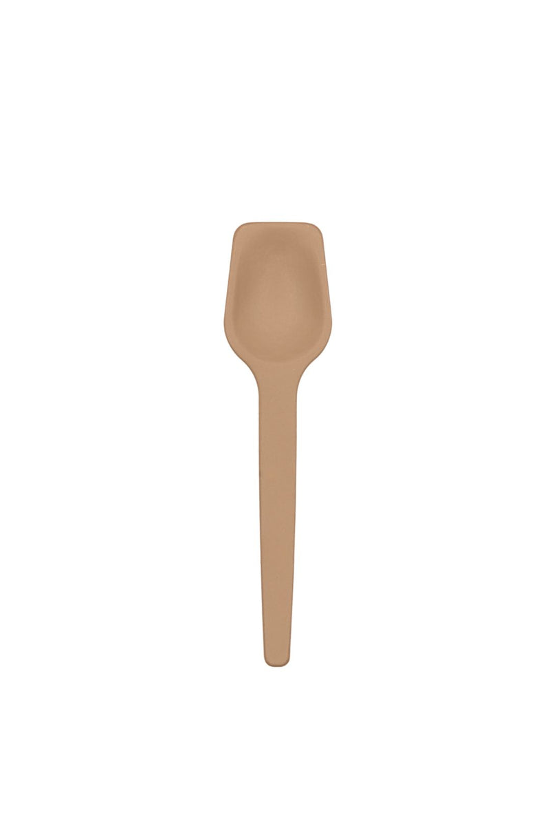 Cuillère à glace 9,5 cm - Fibre de canne (1 X 400 unités )