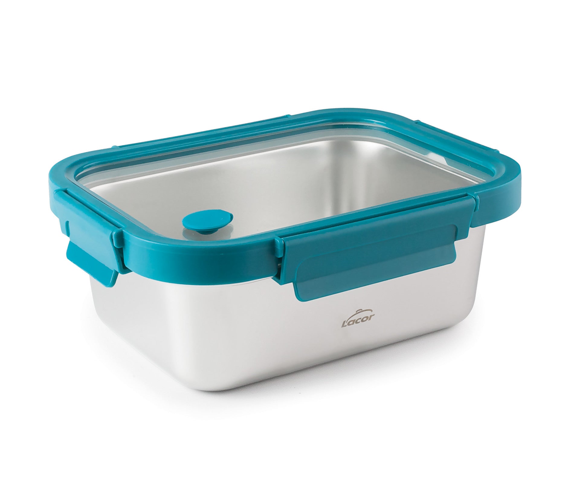 Conteneur rectangulaire Etern 480 ml - Inox 18/10 ( E23914 ) (1 X 1 unité )