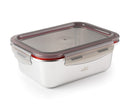 Conteneur rectangulaire Ecoinox 820 ml - Inox 18/10 (1 X 1 unité )