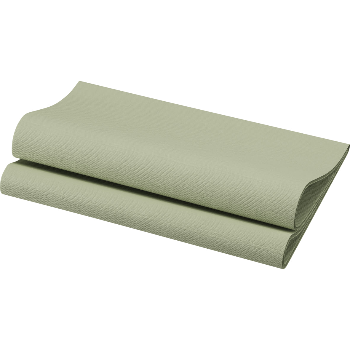 Serviette 40x40 cm - Pistache ( E24129 ) (6 X 60 unités )