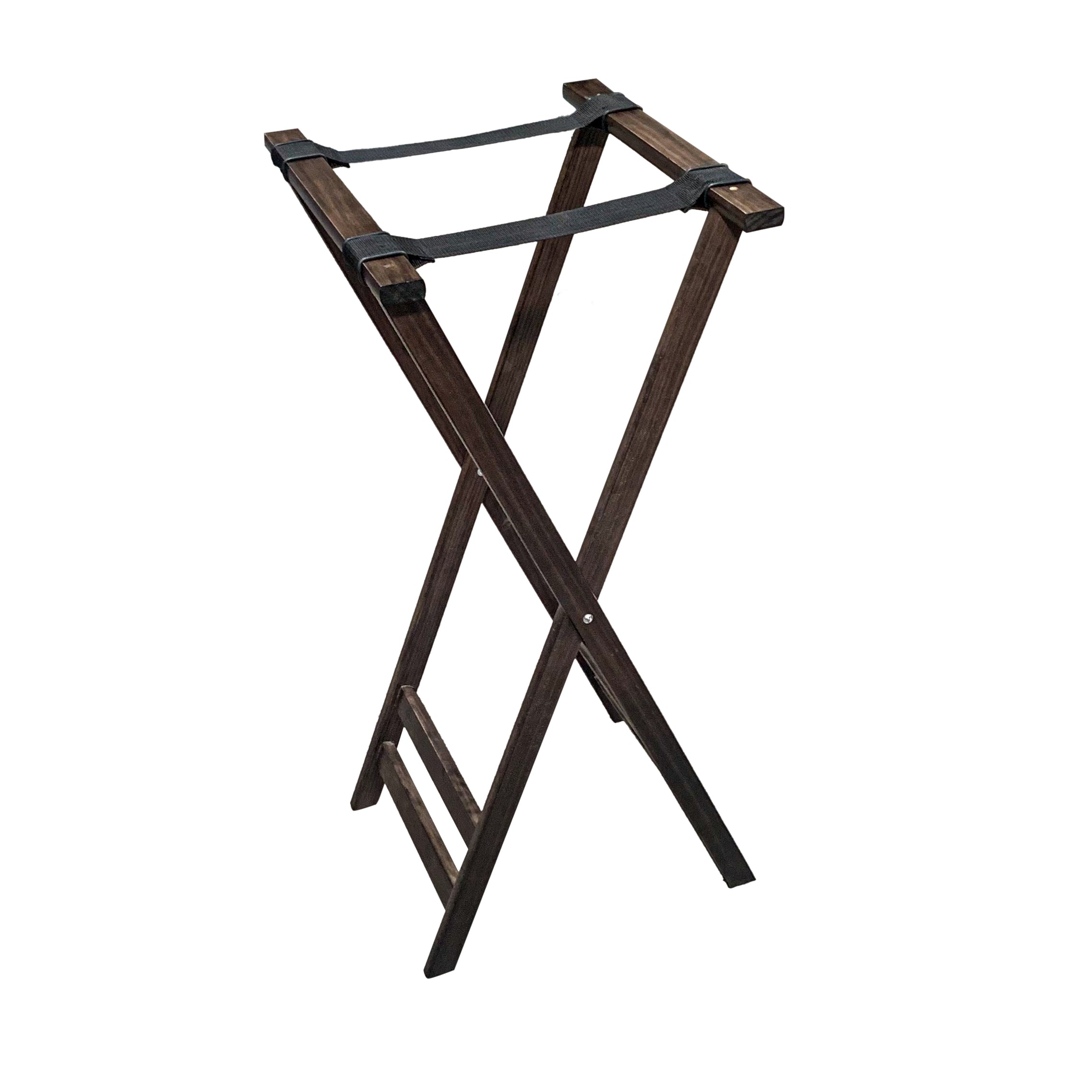 Porte-plateau - 51x47x96 cm - Bois ( E25605 ) (1 X 1 unité )