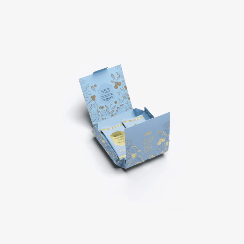 Flocon d'épices - Étui 6 sachets