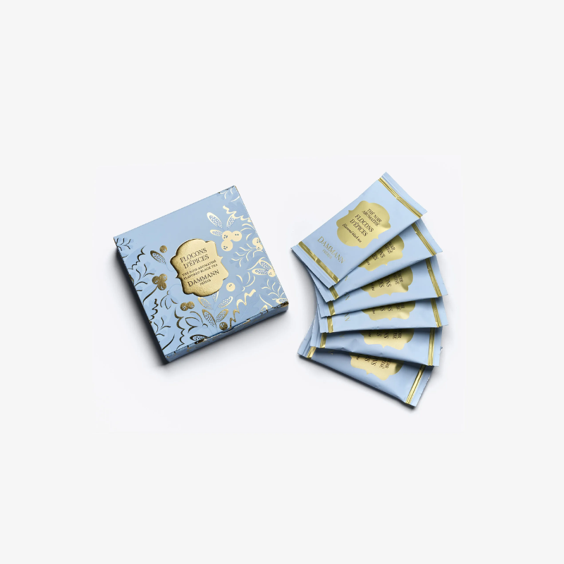 Flocon d'épices - Étui 6 sachets