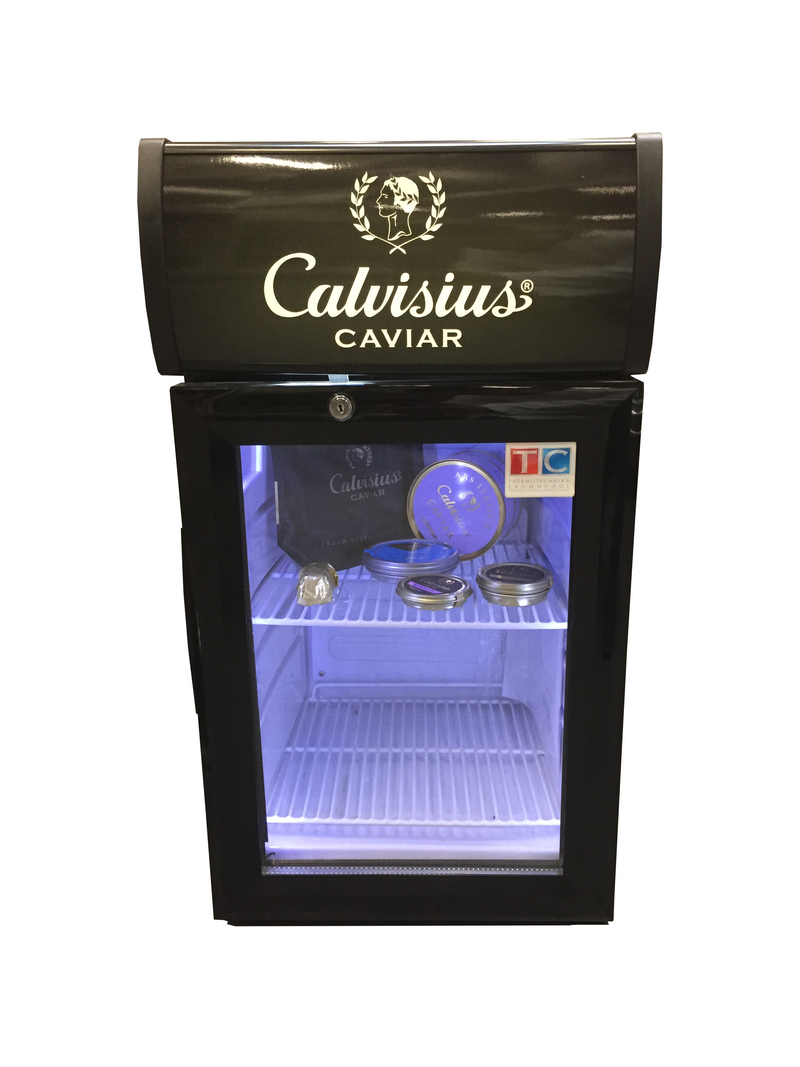 Réfrigérateur pour caviar