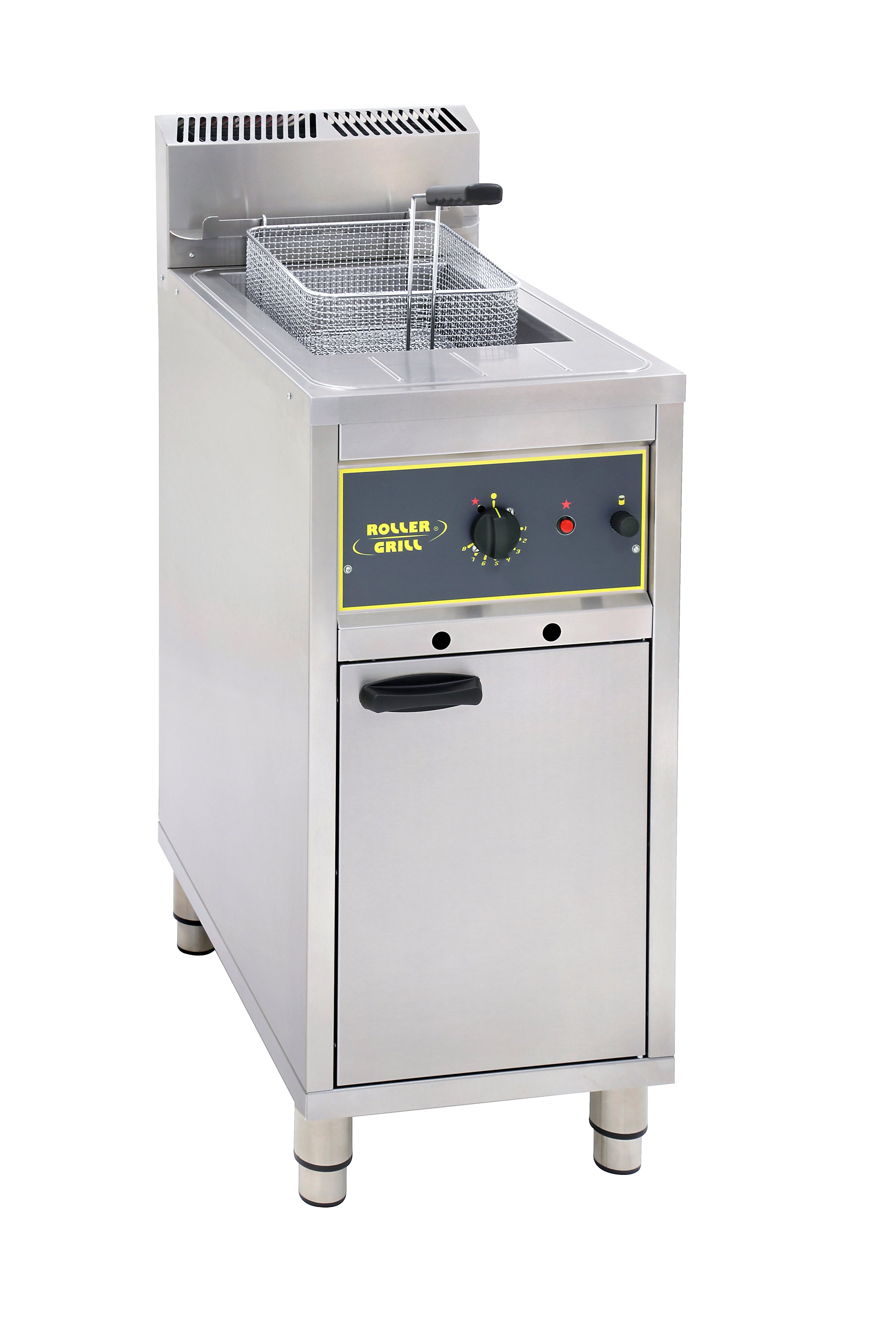Friteuse gaz infrarouge - 400x600x1055 mm ( 980633 ) (1 X 1 unité )