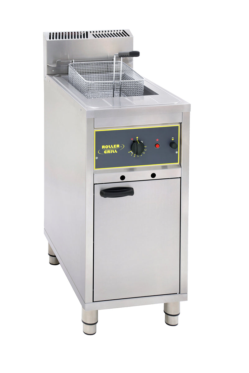 Friteuse gaz infrarouge - 400x600x1055 mm (1 X 1 unité )