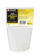 Jus de volaille rotie - 400ml