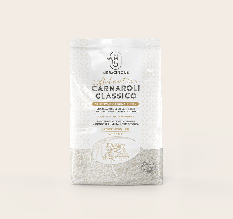 Riz Carnaroli Classico - 1kg