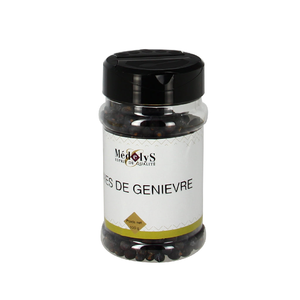 Baies de genièvre - 100g