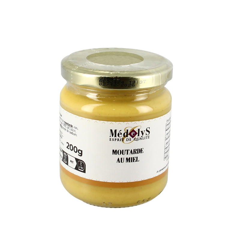 Honey Mustard - 200G