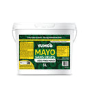 Mayonnaise végétale sans oeuf - 5l