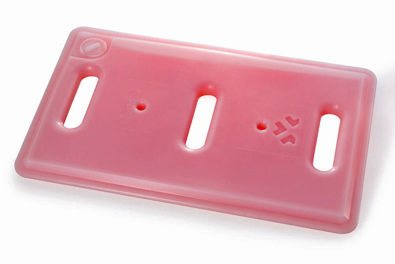 Plaque eutectique GN1/1 530x325x30mm - Super fraîche (1 X 1 unité )